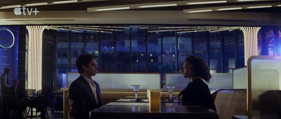 Sharper | Official HD Trailer – A Thrilling Tale of Deception in Manhattan 🎭