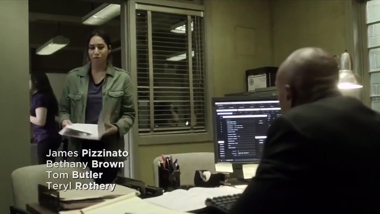 Rogue - Se4 - Ep02 - How the Light Gets In. HD Watch