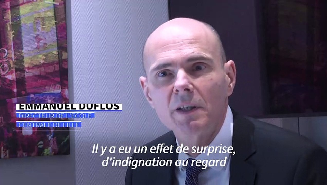 Centrale Lille saisit le parquet après des propos racistes d'étudiants