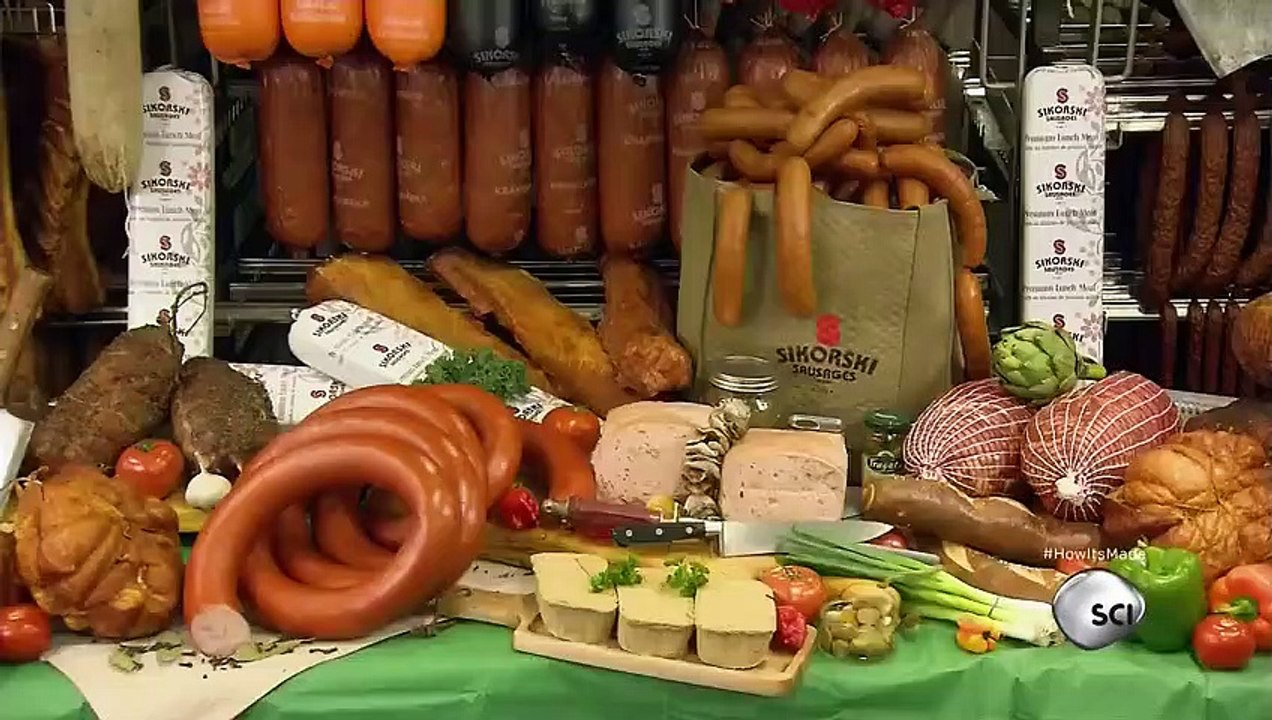 How It's Made - Se26 - Ep04 HD Watch