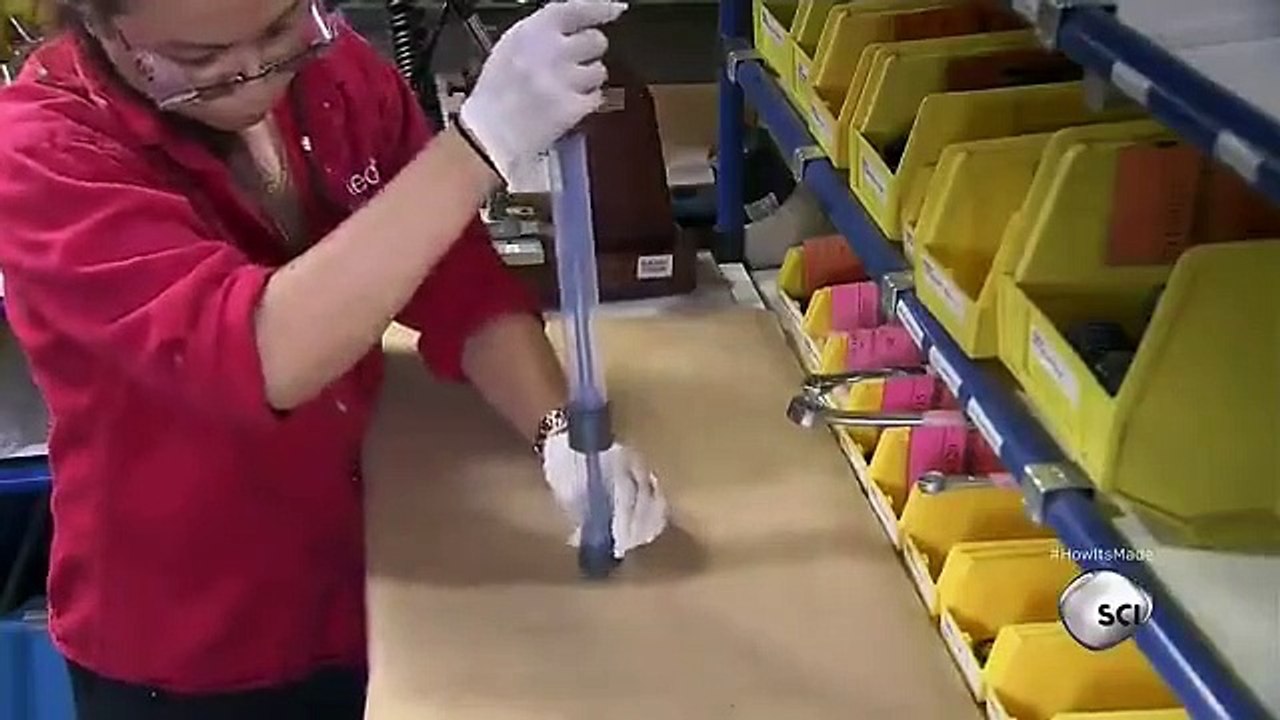 How It's Made - Se26 - Ep06 HD Watch