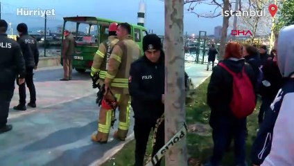 Kartal'da 4 gündür kayıp olan adamın cansız bedeni kayalıklarda bulundu