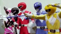 Power Rangers Super Megaforce - Se21 - Ep05 - Samurai Surprise HD Watch
