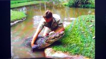 The Crocodile Hunter Diaries - Steve Mourns The Death Of Mary (1998/2002)