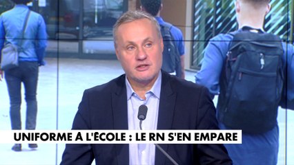 Jean-Sébastien Ferjou : «Le Rassemblement national joue le jeu institutionnel»