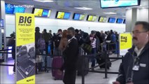 Un error informático desata el caos en los aeropuertos de Estados Unidos