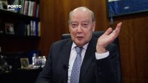 Presidente do FC Porto, Jorge Nuno Pinto da Costa grava vídeo de apoio à Seiva Trupe e apela à intervenção de Rui Moreira