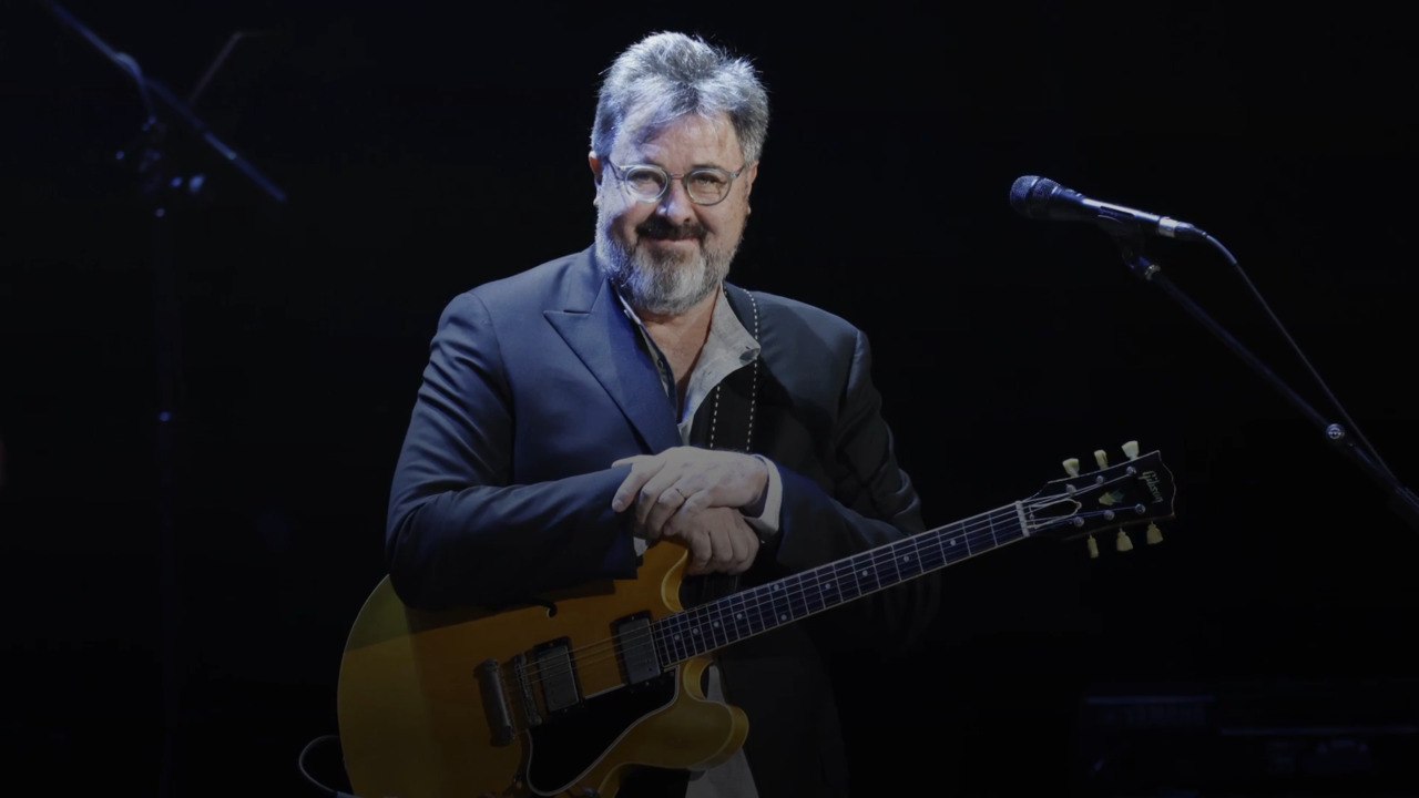 Vince Gill Turned Down His First Grand Ole Opry Invitation To Play At His Daughter s Talen