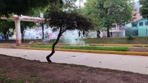 Un muerto en nueva jornada de bloqueos y protestas contra la presidenta de Perú