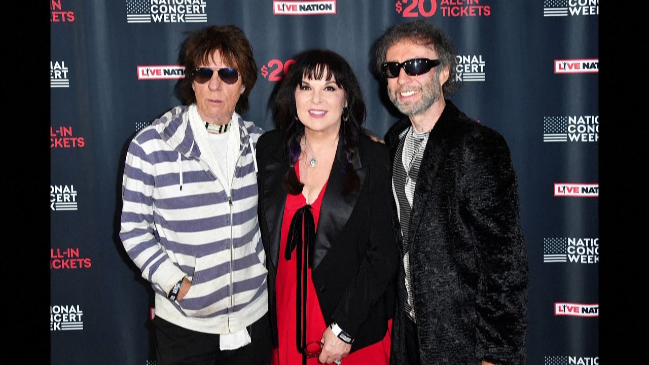 Muere el legendario guitarrista de rock Jeff Beck a los 78 años