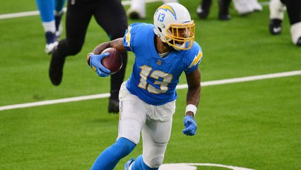 Thrive Five Wild Card Saturday Player Props: Keenan Allen