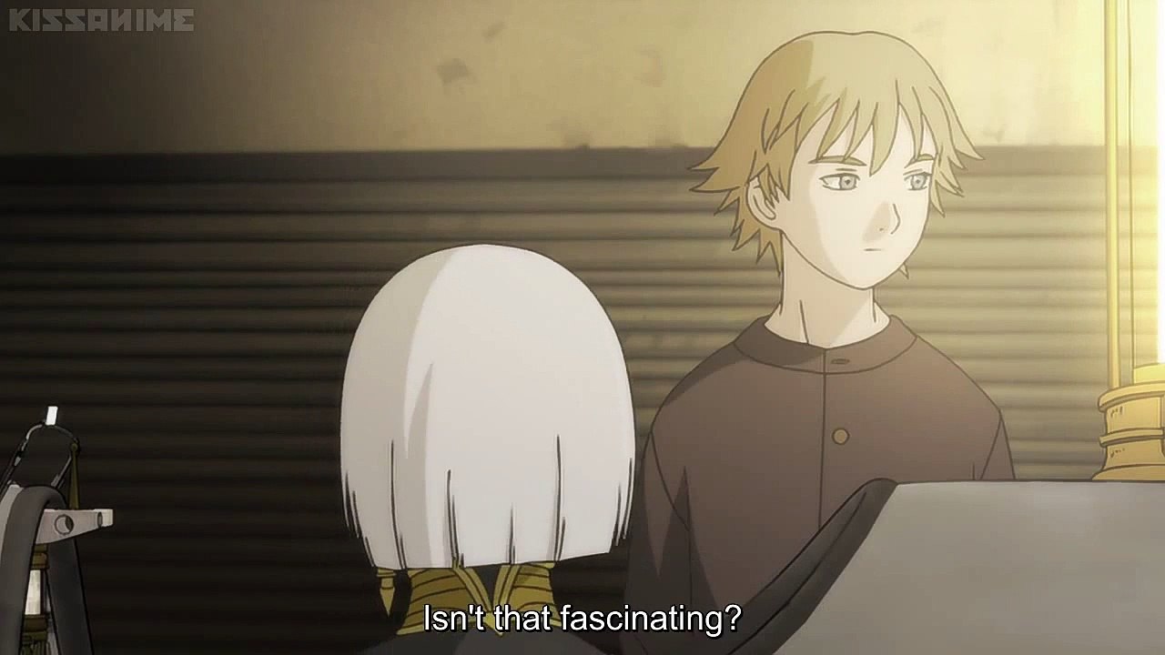 Last Exile - Ep11 HD Watch