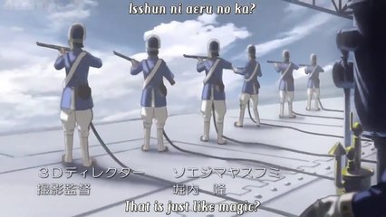 Last Exile - Ep12 HD Watch