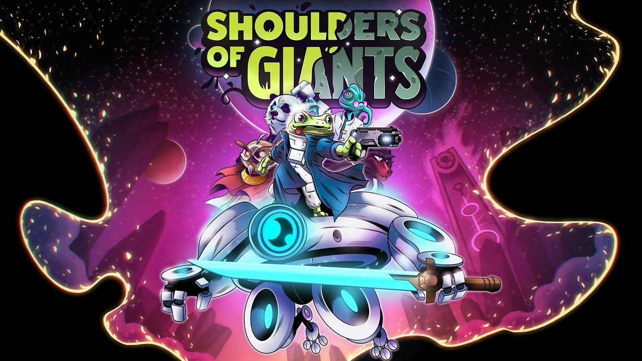 Shoulders of Giants - Trailer date de sortie