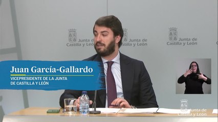 Declaraciones de García-Gallardo sobre las medidas 'provida'