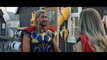Mighty Thor And Valkyrie Portable Speaker [in Hindi] - Thor Meets Mjolnir - Thor- Love And Thunder