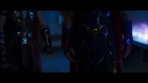 Mighty Thor, Valkyrie, Thor vs. Gorr- The God Butcher Fight Scene In Hindi - Thor- Love And Thunder