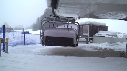 Video herunterladen: Manca neve Appennini, 50 milioni danni ma vale 2 miliardi