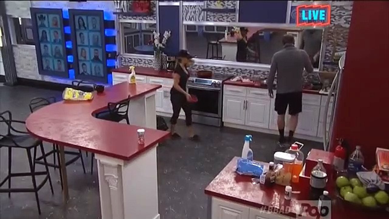 Big Brother - After Dark - Se19 - Ep72 - Day 80 HD Watch