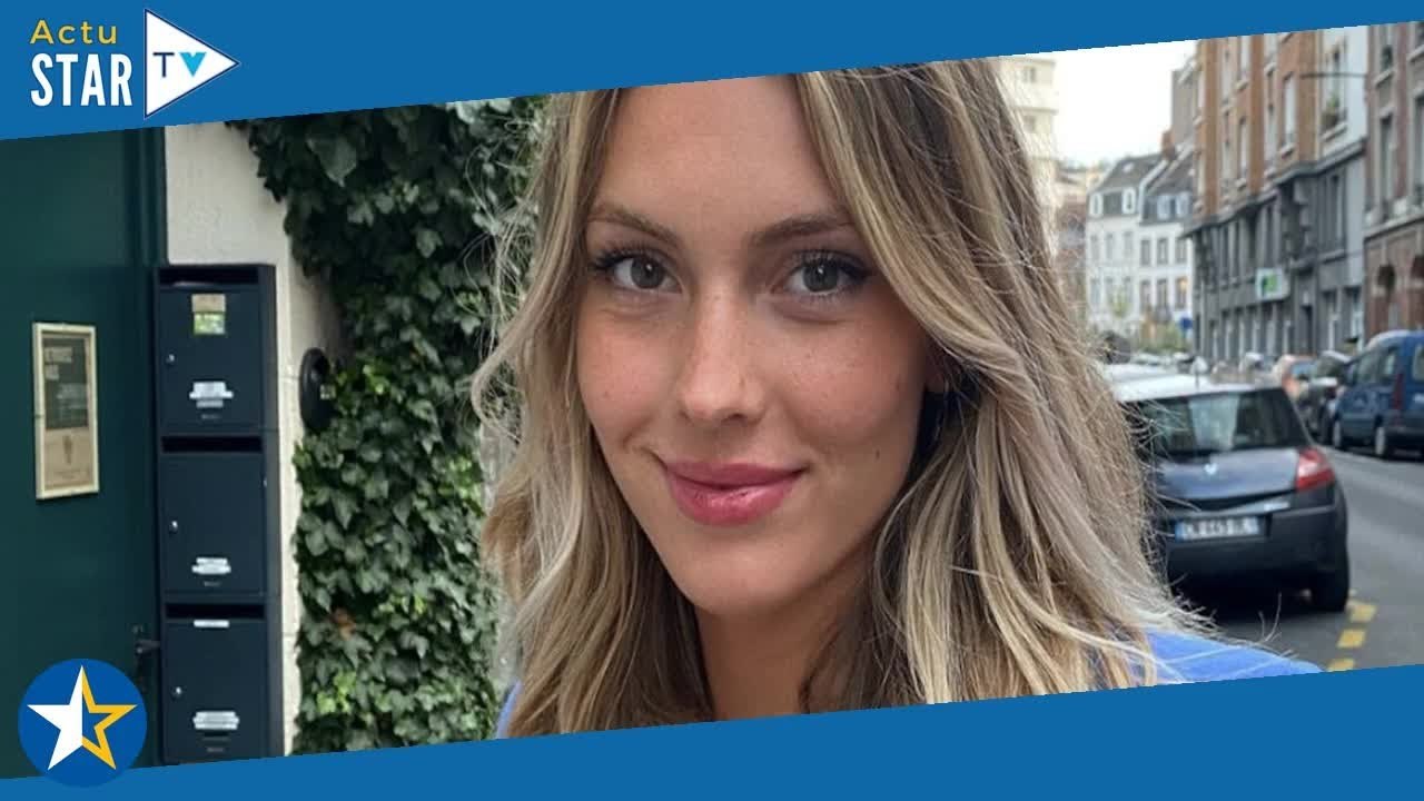 "Je ne la voyais pas forcément" : Agathe Cauet, Miss Nord-Pas-de-Calais, évoque sa ressemblance avec