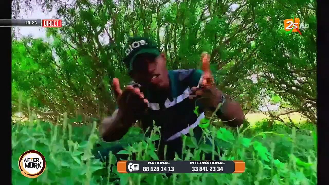 SUIVEZ AFTER WORK AVEC SEYDOU BA | JEUDI 12 JANVIER 2023