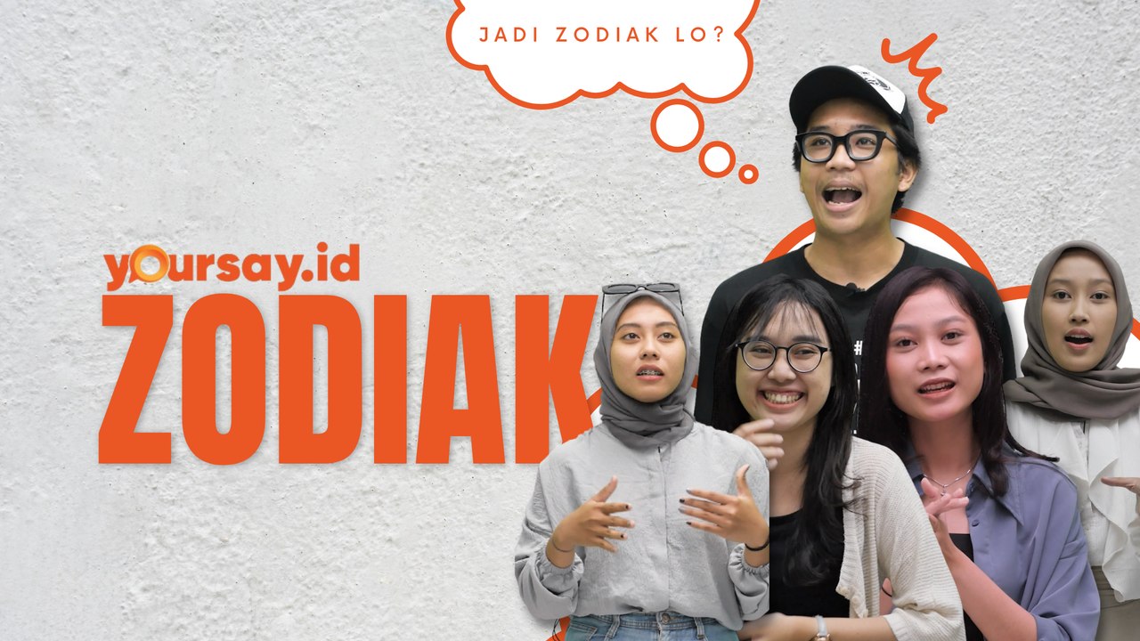 Lo Percaya Zodiak? Ini Kata Gen Z