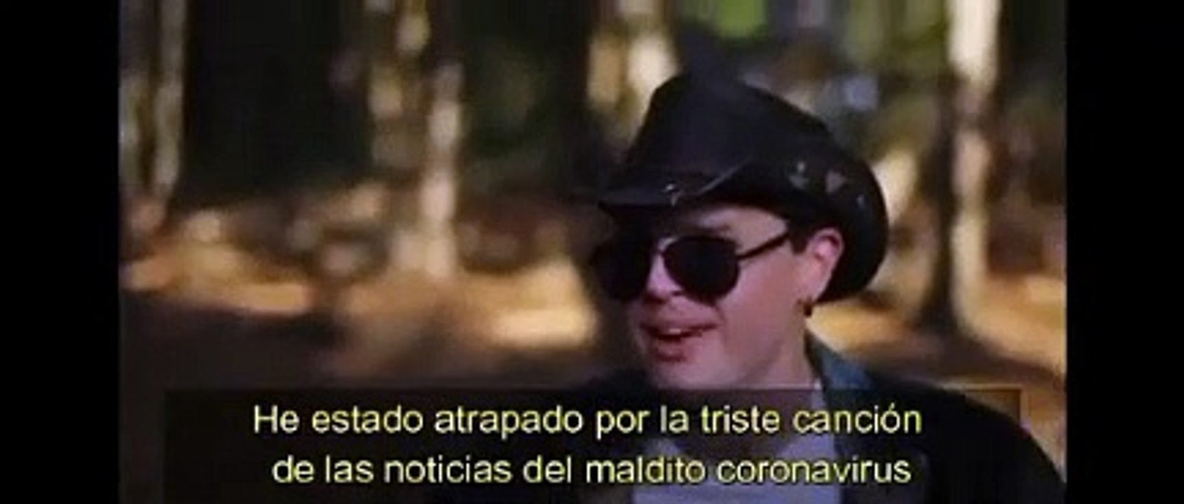 Canción protesta bicho