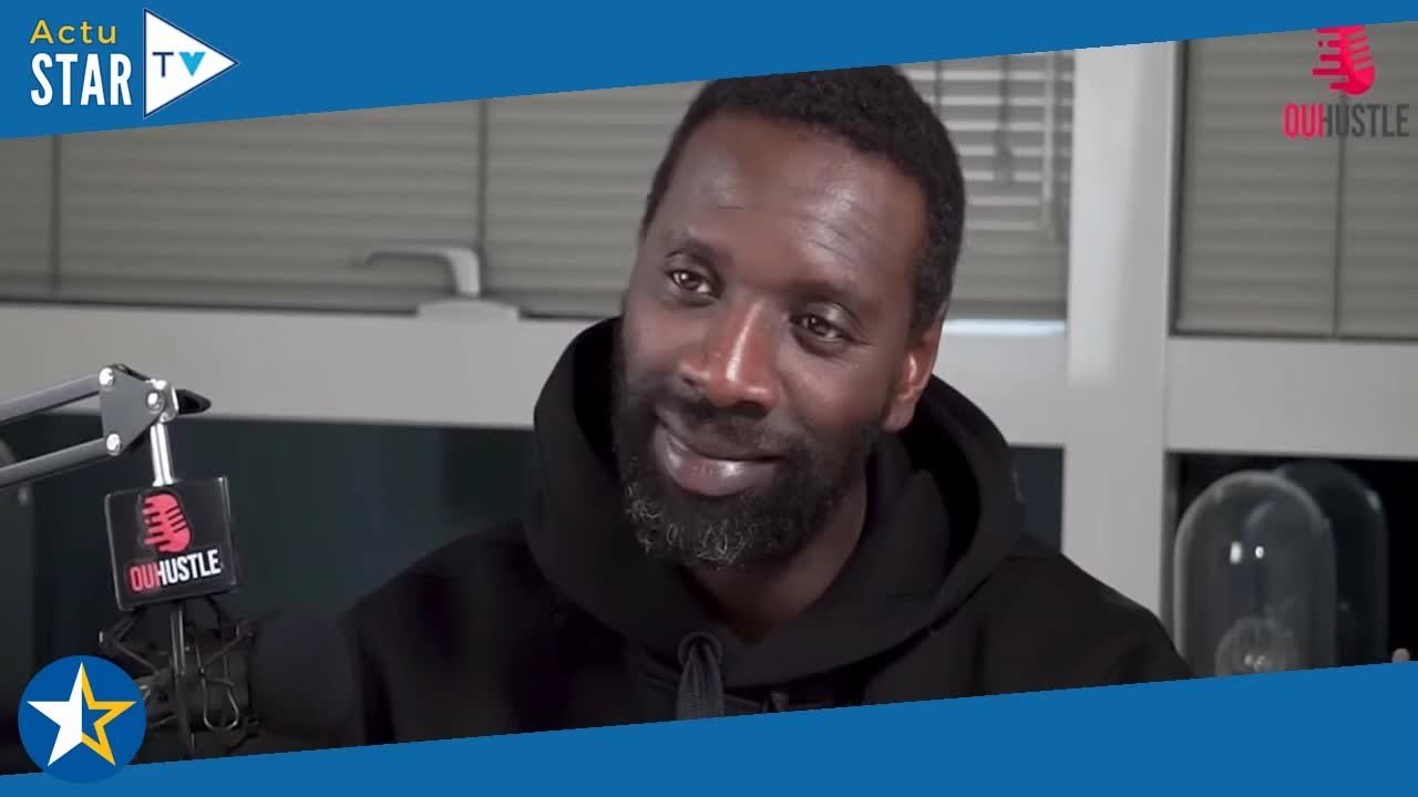 "Il n'est plus dans ma vie" : Omar Sy évoque sa...
