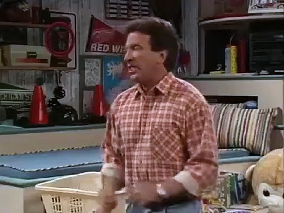 Home Improvement - Se4 - Ep25 - A Marked Man HD Watch