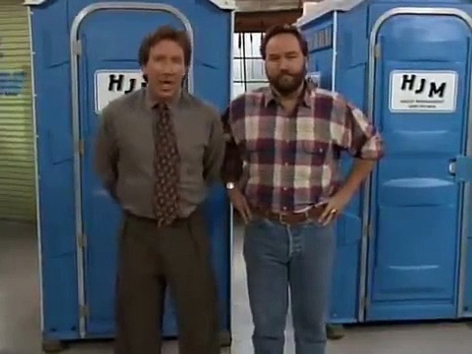 Home Improvement - Se5 - Ep02 -The First Temptation of Tim HD Watch