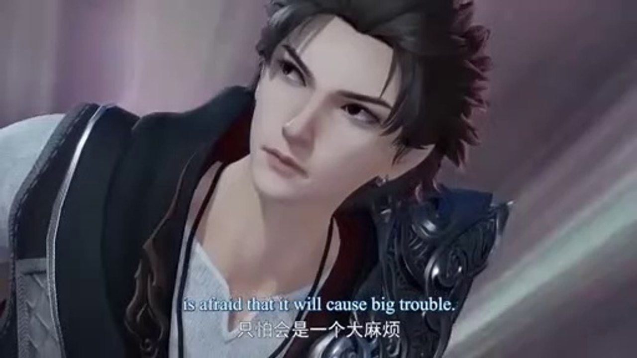 Lord of The Universe (Wan Jie Shen Zhu)EP.302 ENG SUB