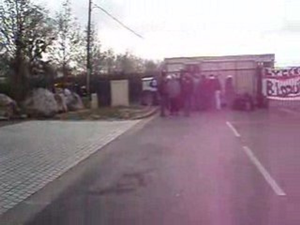 Journée blocus :-)