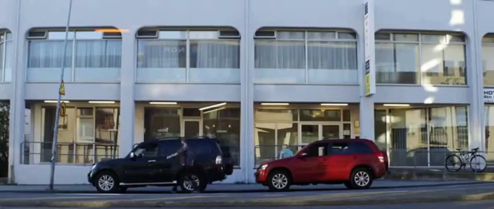 Bokeh (2017) Watch HD Vídeo Dailymotion