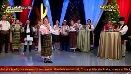 Daniela Barbuceanu - Mugurel de salcioara (Gazda favorita - Favorit TV - 07.01.2023)