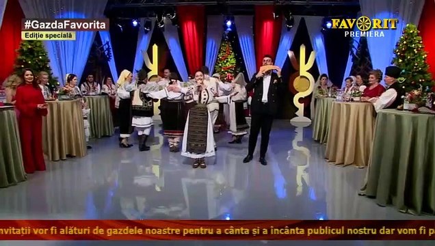 Ingrid Boengiu - Dragostea nu sta-ncuiata (Gazda favorita - Favorit TV - 07.01.2023)