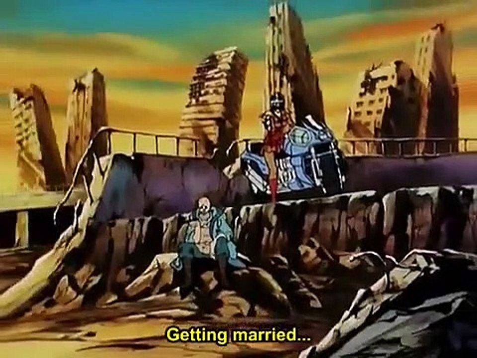 Hokuto no Ken - Ep37 HD Watch