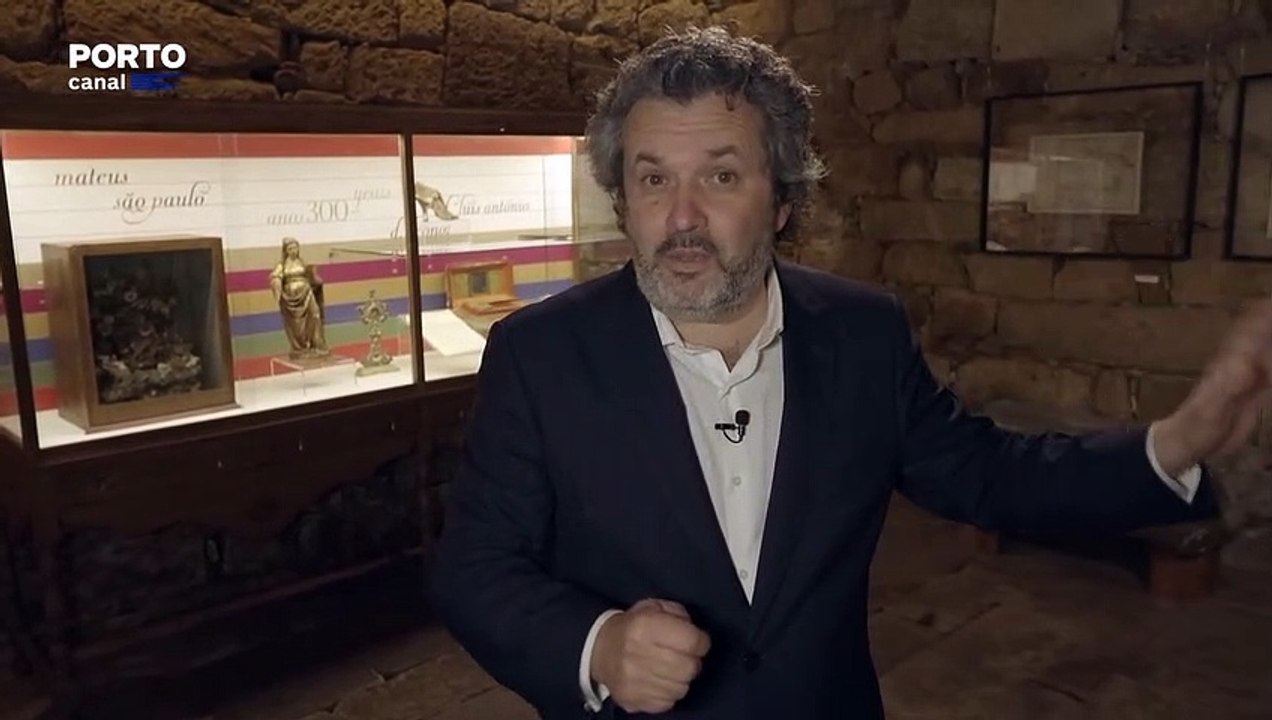 Conversas com História. Joel Cleto leva-o a con...