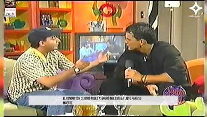 El Secuestro De Adal Ramones