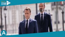 Edouard Philippe et Emmanuel Macron en froid ? Leurs relations “cordiales mais lointaines” évoquées