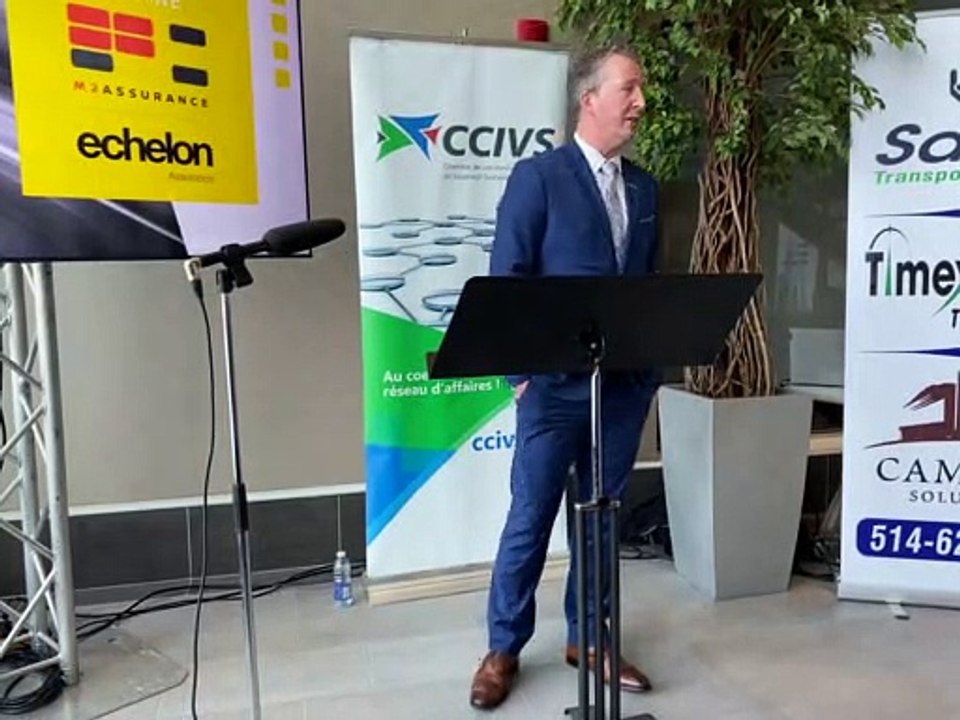 Colloque Transports et logistique 2023 de la CCIVS