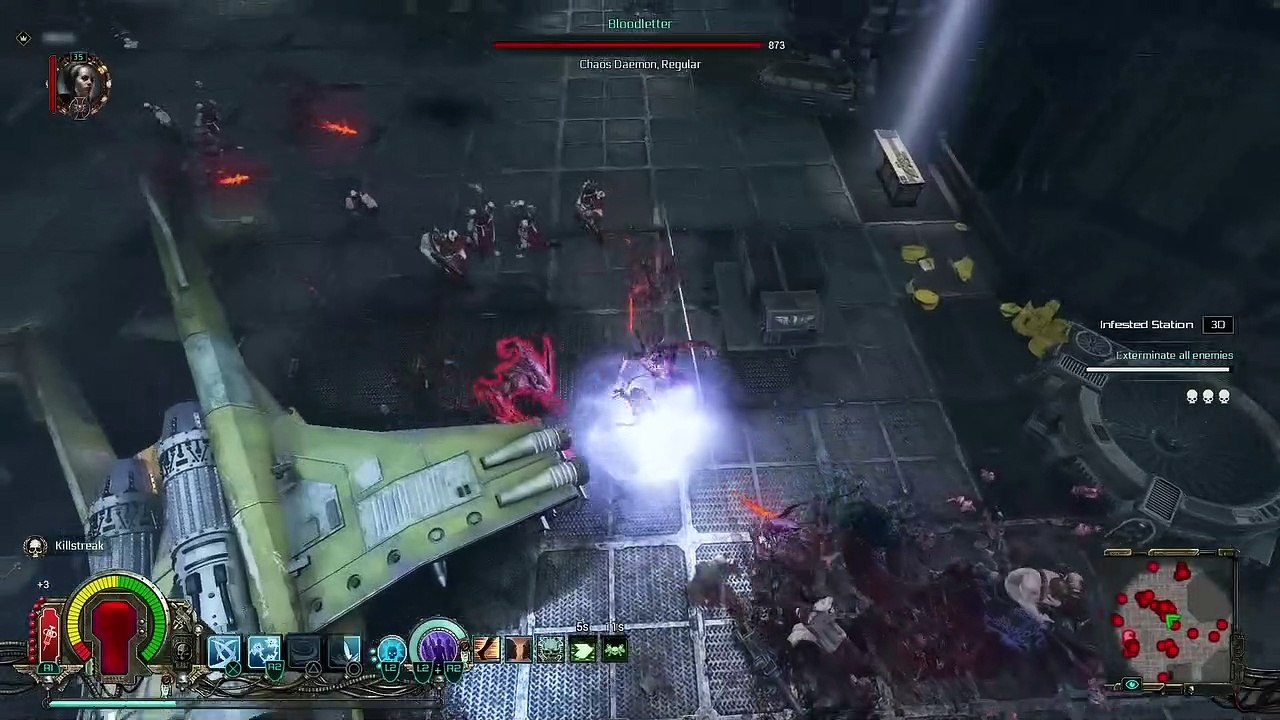 Warhammer 40.000: Inquisitor - Martyr: Der Trailer zur Ultimate Edition