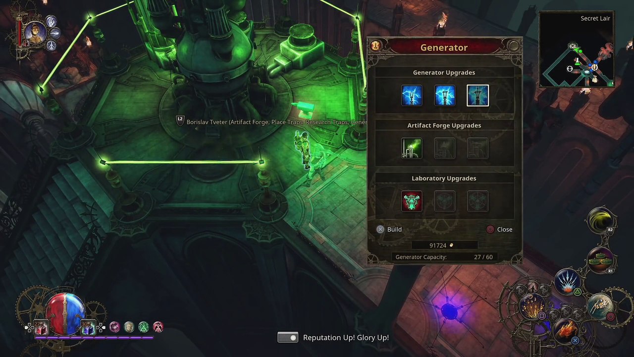 The Incredible Adventures of Van Helsing: Der Trailer zur Extended Edition