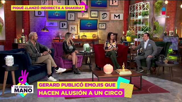 Piqué reacciona a filtración de nueva canción de Shakira con Bizarrap