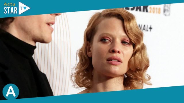 Mélanie Thierry : Rare mots d'amour à son homme Raphaël, sa déclaration touchante émeut ses abonné