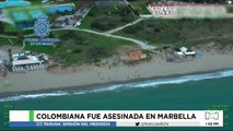 Estremecedor crimen que aterra a España: colombiana fue hallada muerta en una playa tras desaparecer