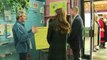Royals praise charity for its work on mental health support