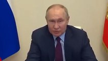 Furious Vladimir Putin berates deputy prime minister for ‘fooling around’