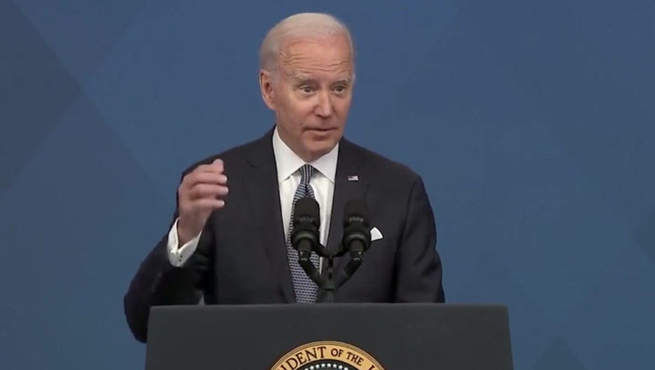 Joe Biden addresses classified documents found in his ‘locked garage’ by his Corvette