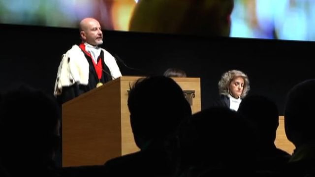 Luiss inaugura anno accademico, dottorato Honoris a Ornella Barra