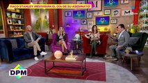 Reparto de bioserie de Paco Stanley: Belinda, Luis Gerardo Méndez y Diego Boneta la protagonizarán